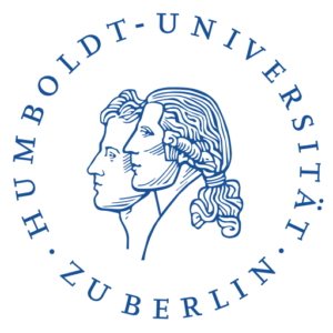 logo of the Humboldt Universität zu Berlin