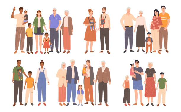 The Greying of Family Diversity: Challenges and Policy Implications