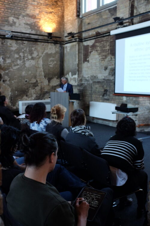 ECPD Distinguished Lecture by Raj Bhopal: Understanding the Role of Ethnic Classification in Public Health