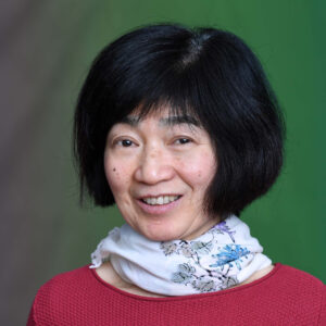 Jianghong Li