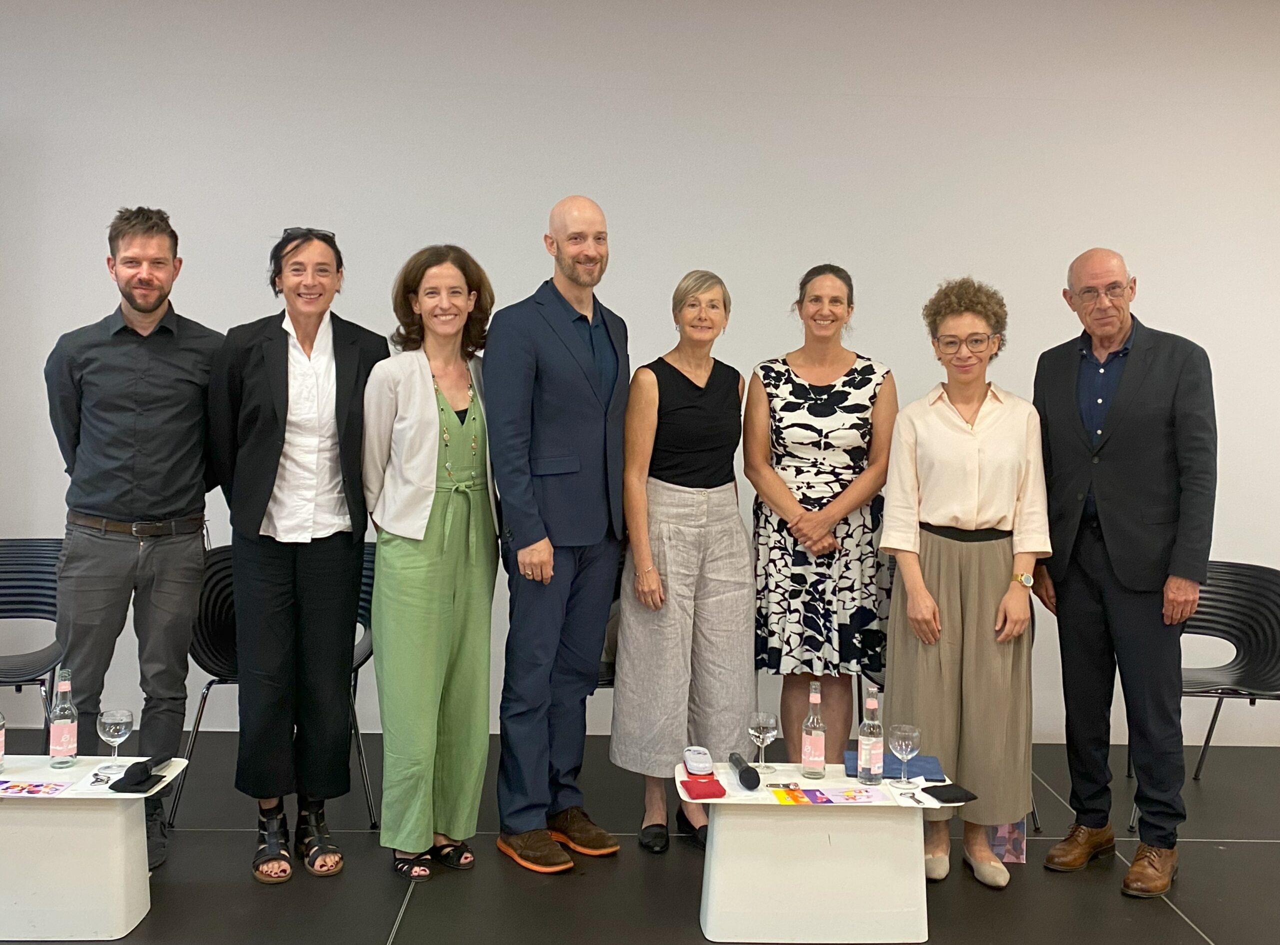Joint Event of ECPD and Hertie School: Freedom of Science, Diversity and Public Health