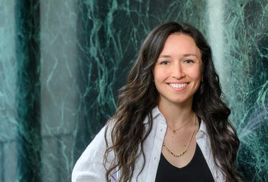 ECPD Postdoctoral Researcher Lara Bister wins Deutscher Studienpreis 2025