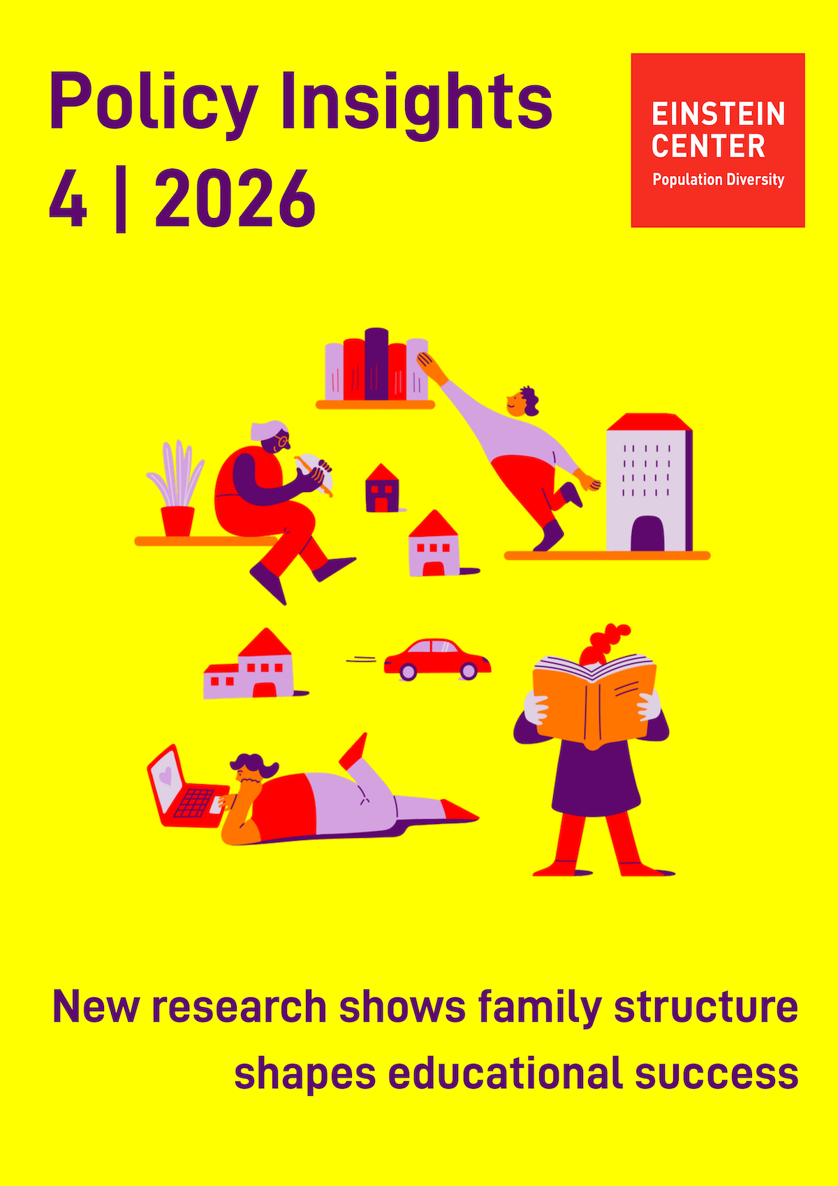 New research shows family structure shapes educational success