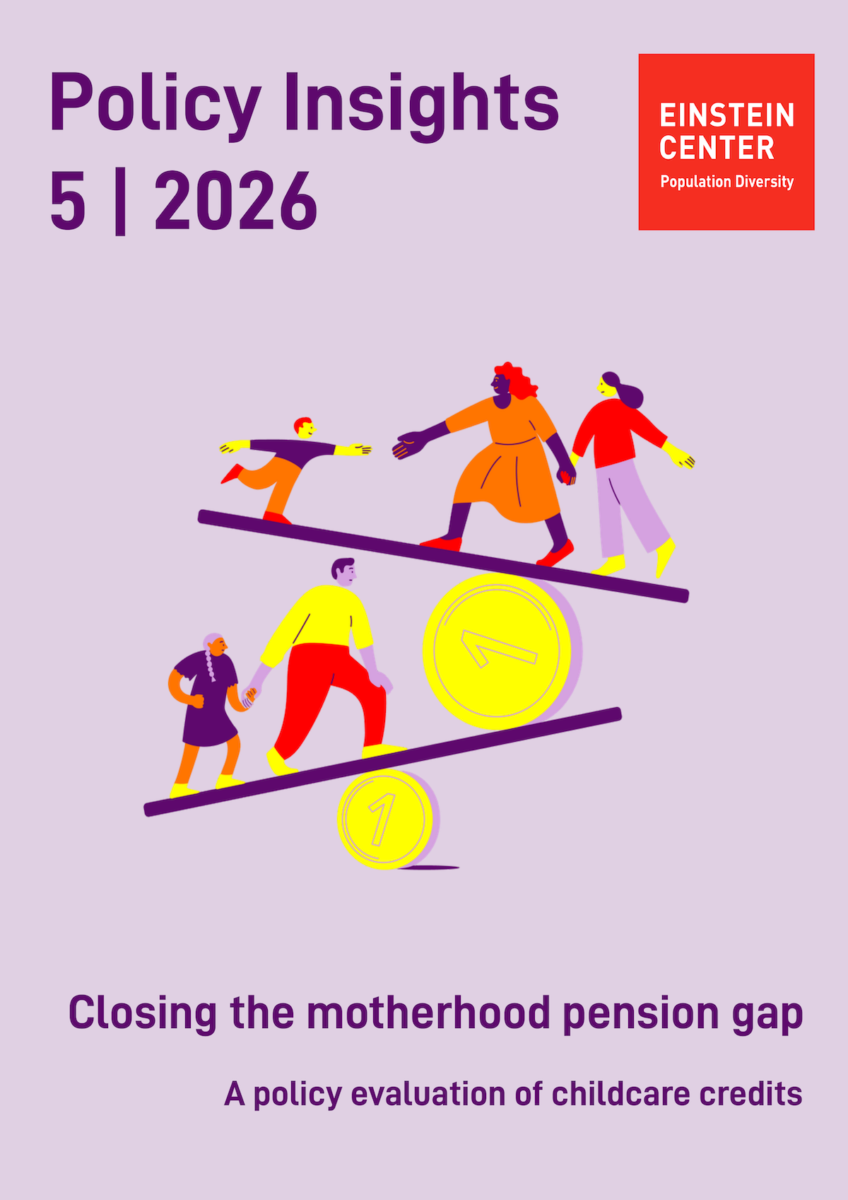 Closing the motherhood pension gap