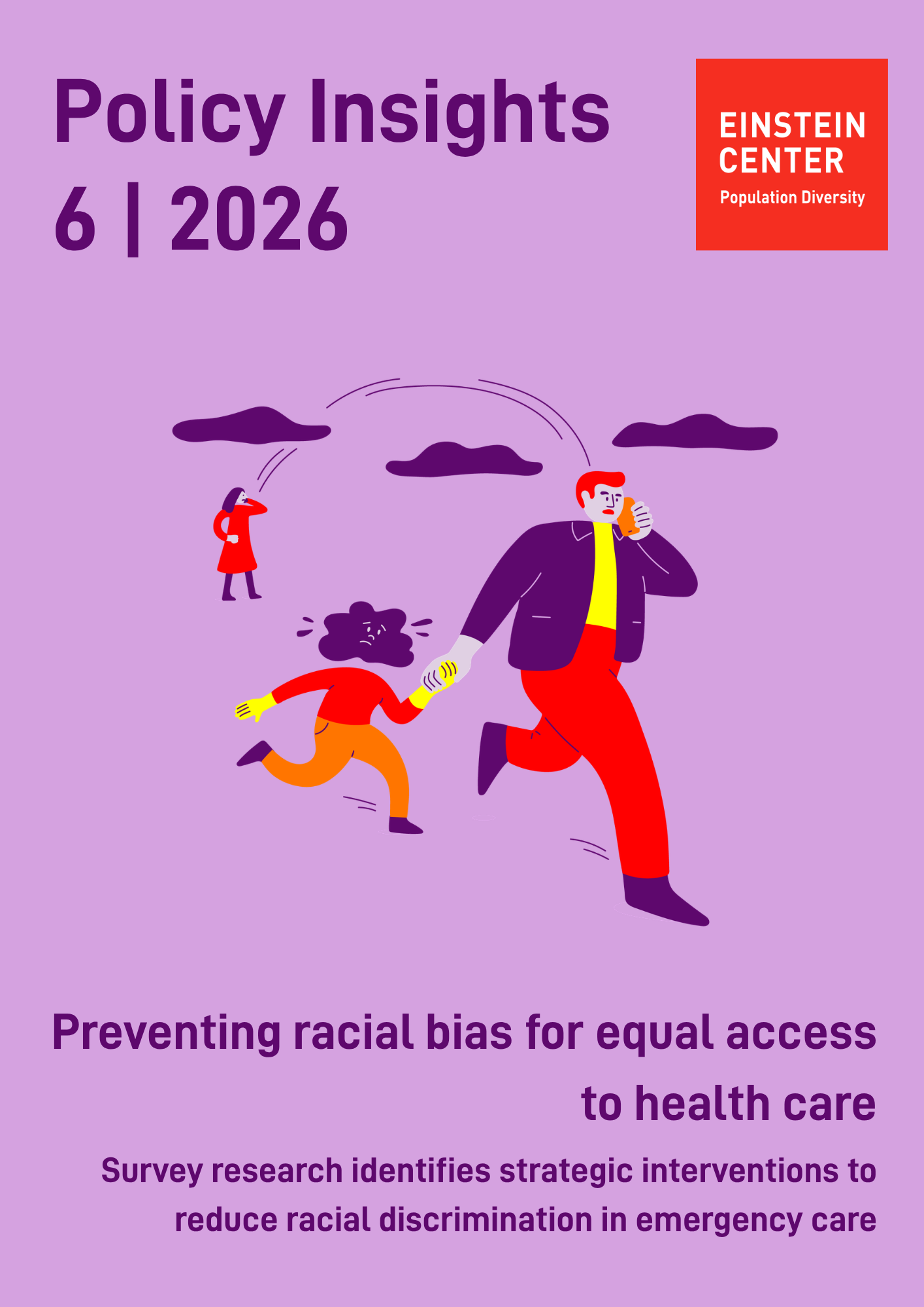 Preventing racial bias for equal access to health care