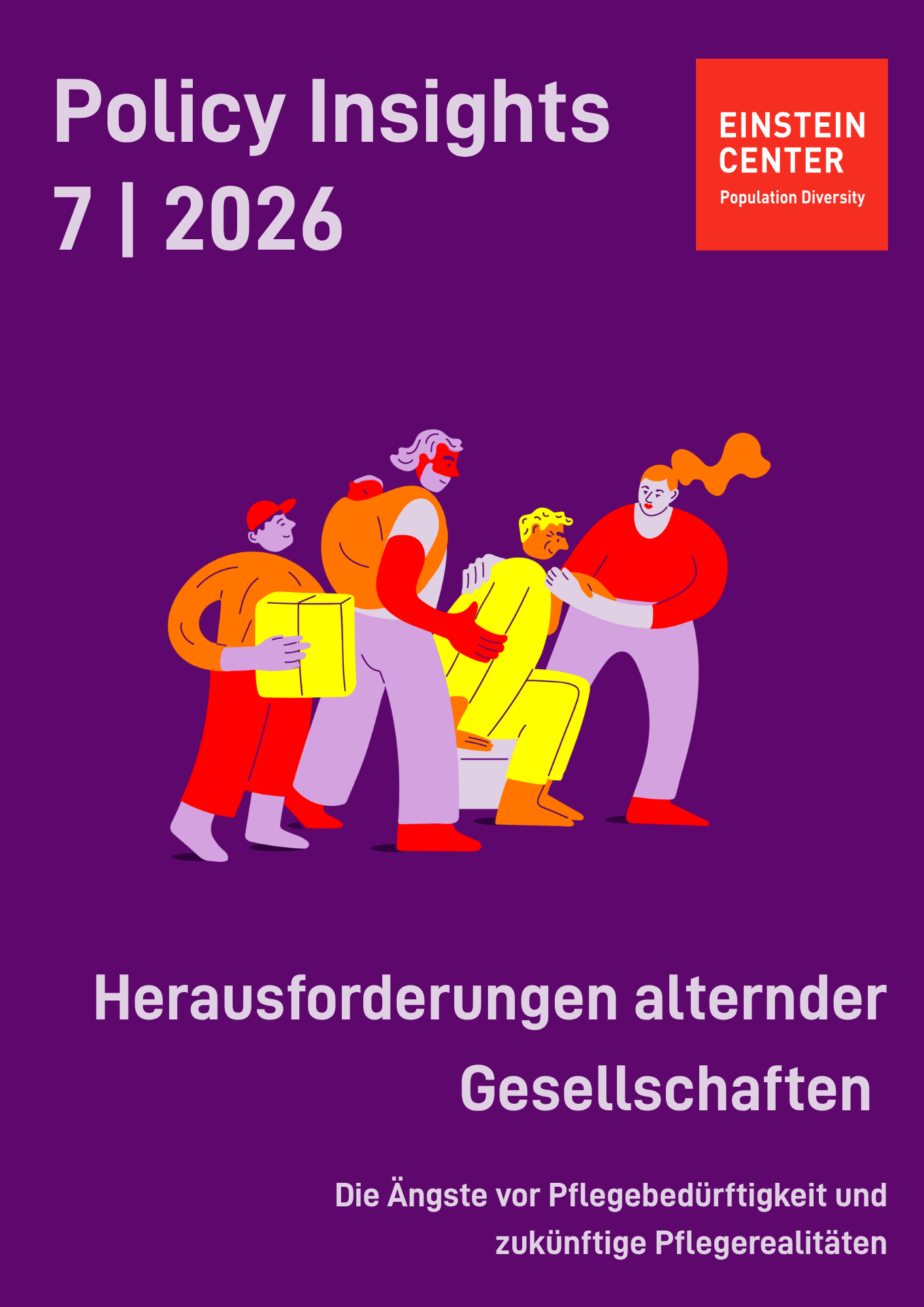 Herausforderungen alternder Gesellschaften